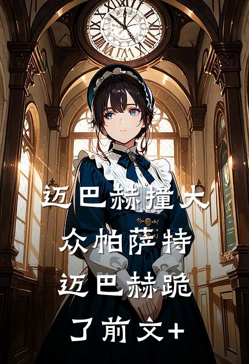 迈巴赫撞大众帕萨特，迈巴赫跪了前文+