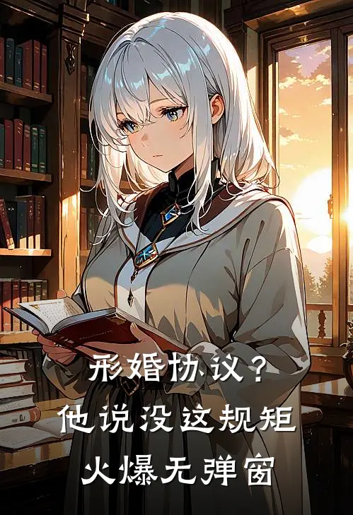 形婚协议？他说没这规矩火爆无弹窗