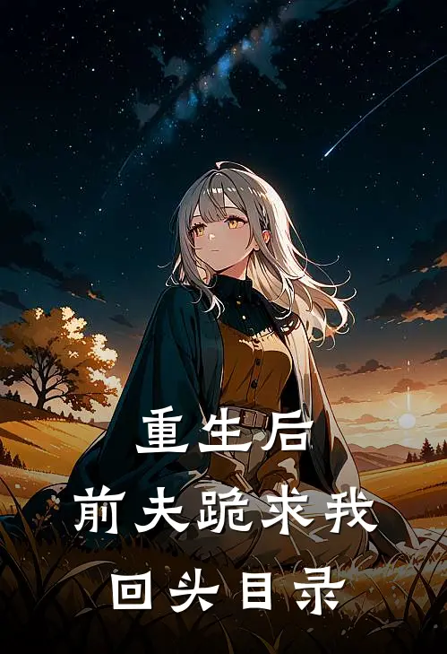 重生后，前夫跪求我回头目录