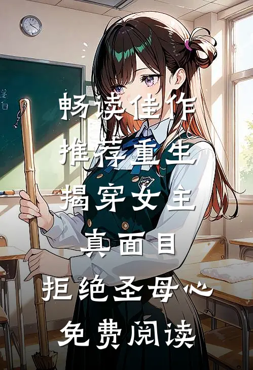 畅读佳作推荐重生:揭穿女主真面目,拒绝圣母心免费阅读