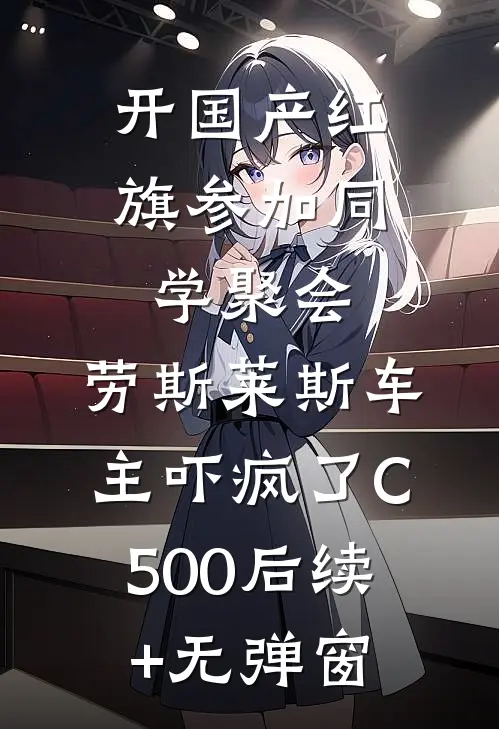 开国产红旗参加同学聚会，劳斯莱斯车主吓疯了C500后续+无弹窗