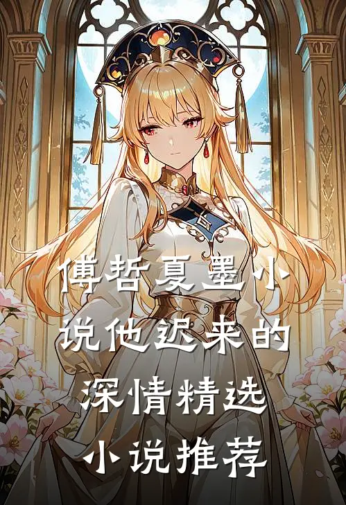 傅哲夏墨小说他迟来的深情精选小说推荐
