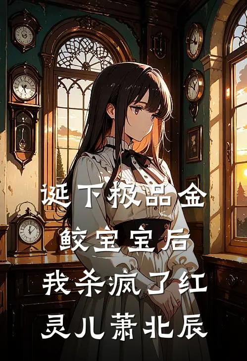 诞下极品金鲛宝宝后，我杀疯了红灵儿萧北辰