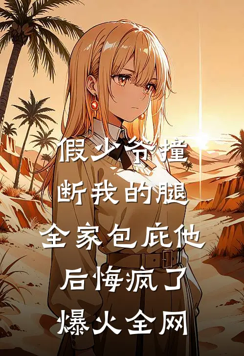 假少爷撞断我的腿，全家包庇他后悔疯了爆火全网