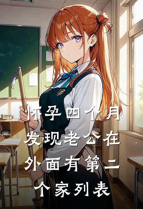 怀孕四个月，发现老公在外面有第二个家列表