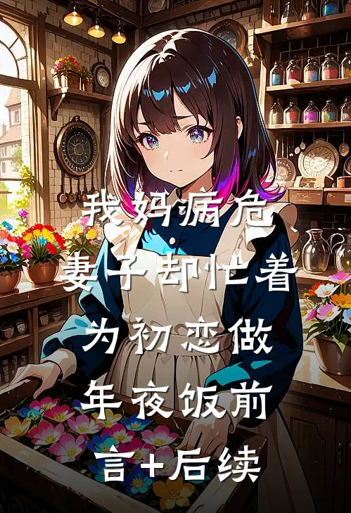 我妈病危，妻子却忙着为初恋做年夜饭前言+后续