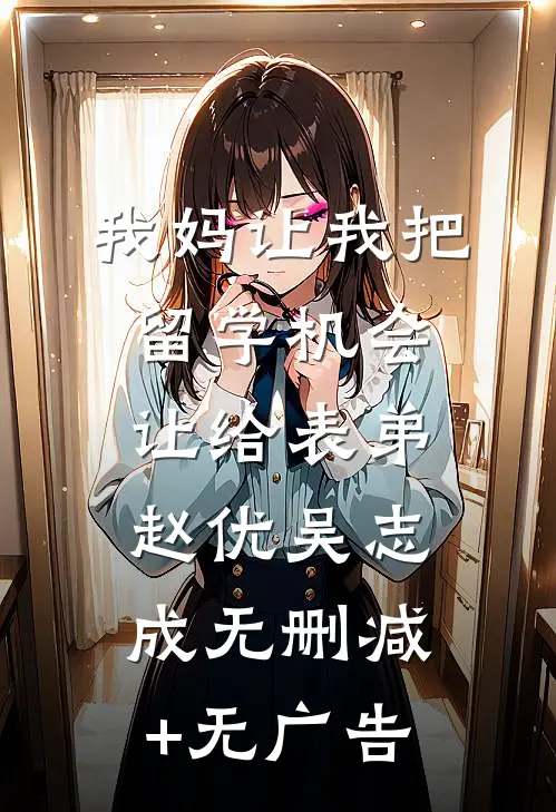 我妈让我把留学机会让给表弟赵优吴志成无删减+无广告