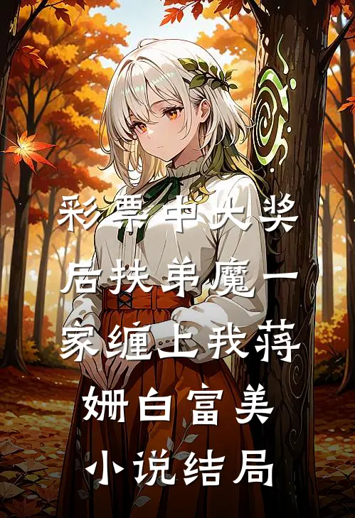 彩票中大奖后扶弟魔一家缠上我蒋姗白富美小说结局