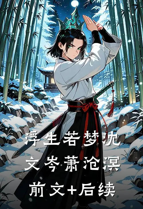 浮生若梦沈文岑萧沧溟前文+后续