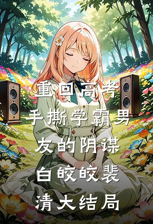 重回高考，手撕学霸男友的阴谋白皎皎裴清大结局