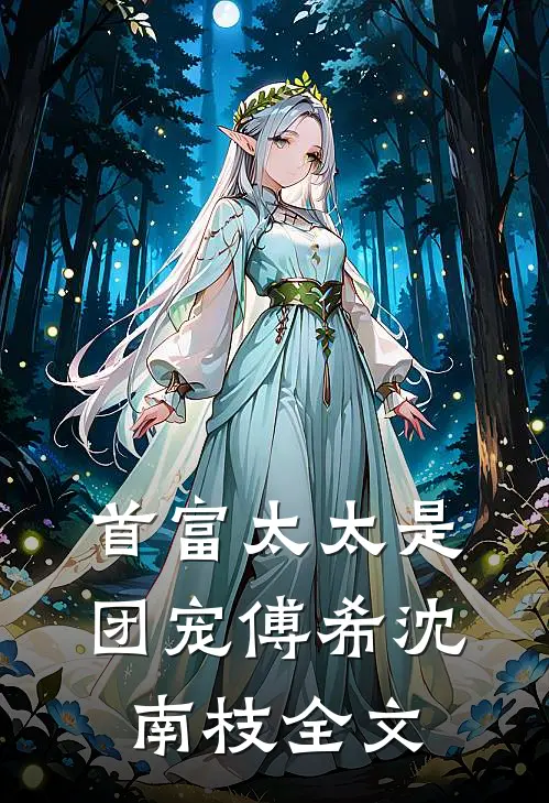 首富太太是团宠傅希沈南枝全文