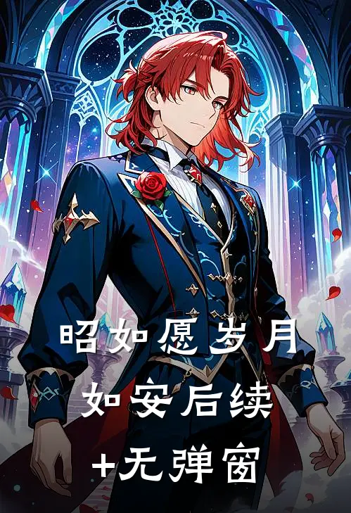 昭如愿岁月如安后续+无弹窗