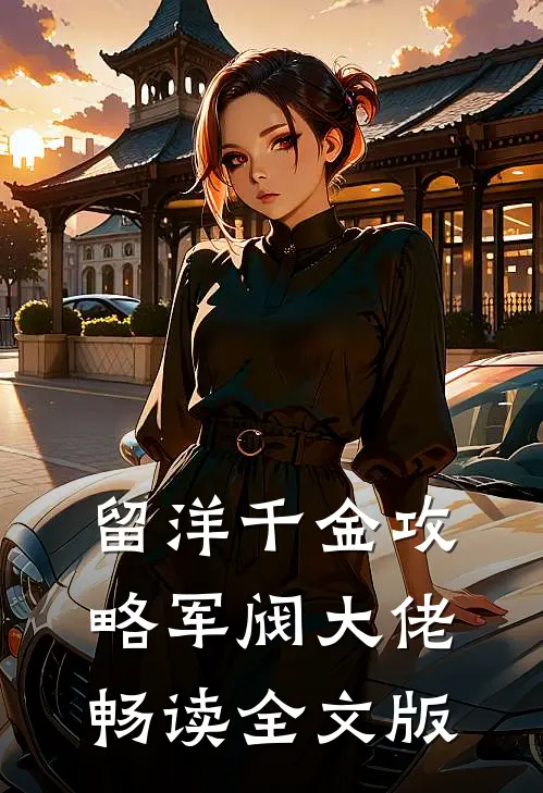 留洋千金攻略军阀大佬畅读全文版