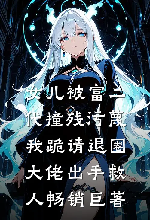 女儿被富二代撞残污蔑，我跪请退圈大佬出手救人畅销巨著