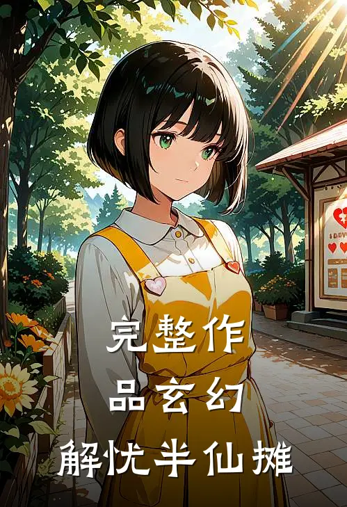 完整作品玄幻：解忧半仙摊