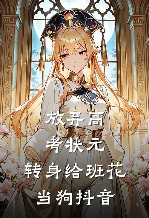 放弃高考状元，转身给班花当狗抖音