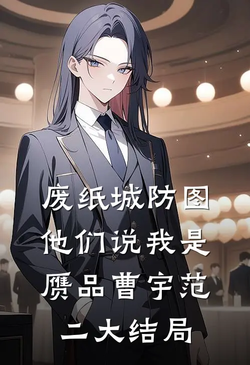废纸城防图，他们说我是赝品曹宇范二大结局