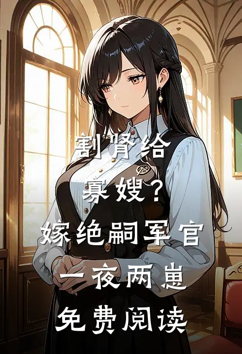 割肾给寡嫂？嫁绝嗣军官一夜两崽免费阅读