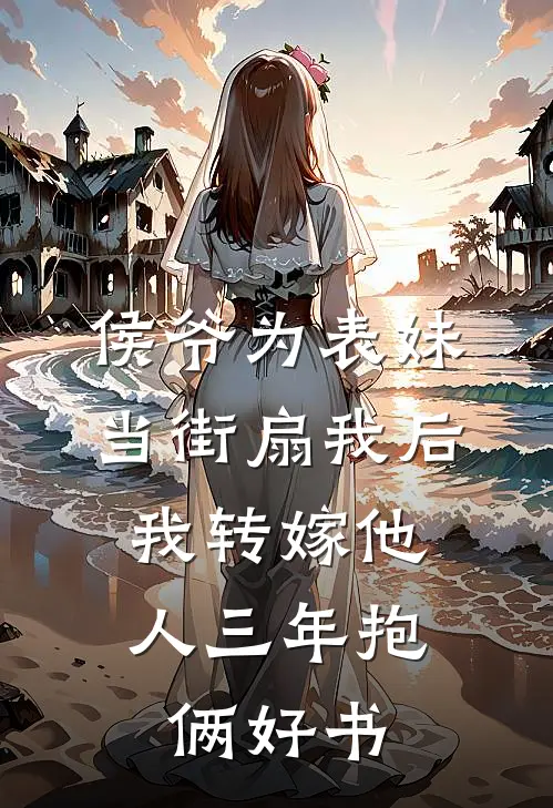侯爷为表妹当街扇我后，我转嫁他人三年抱俩好书