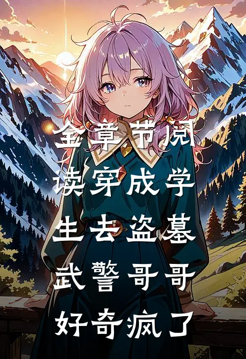 全章节阅读穿成学生去盗墓，武警哥哥好奇疯了