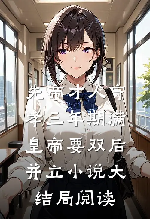 先帝才人守孝三年期满，皇帝要双后并立小说大结局阅读