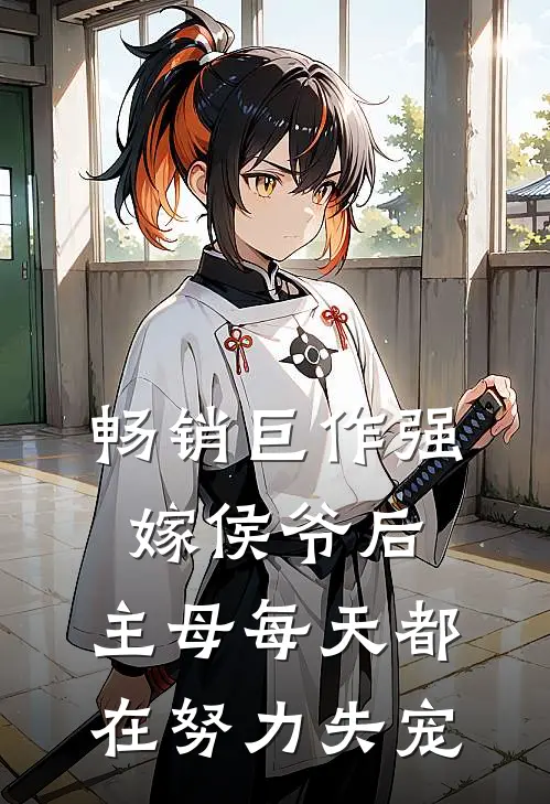 畅销巨作强嫁侯爷后，主母每天都在努力失宠