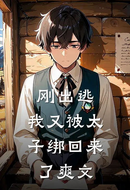 刚出逃，我又被太子绑回来了爽文