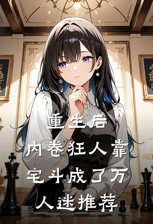 重生后，内卷狂人靠宅斗成了万人迷推荐