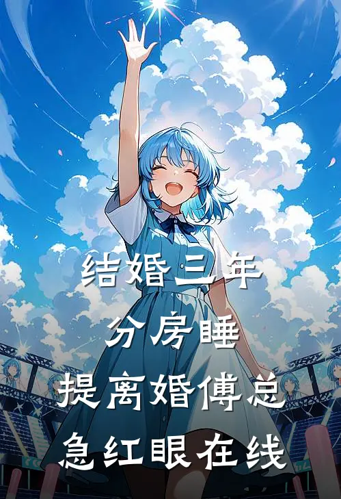 结婚三年分房睡，提离婚傅总急红眼在线