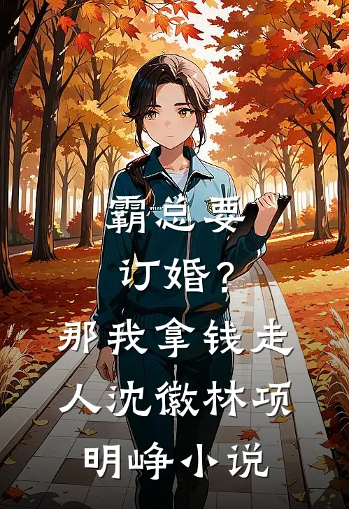 霸总要订婚？那我拿钱走人沈徽林项明峥小说