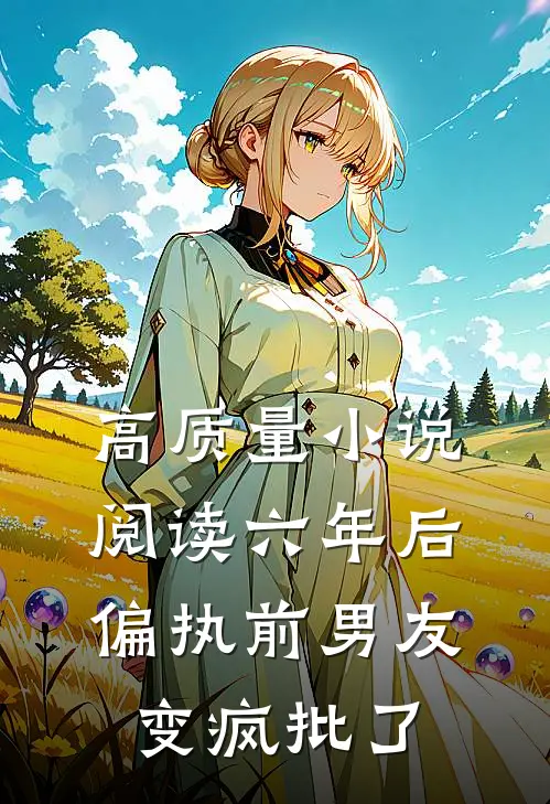 高质量小说阅读六年后，偏执前男友变疯批了