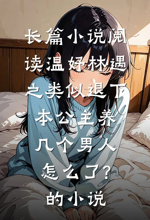 长篇小说阅读温妤林遇之类似退下,本公主养几个男人怎么了?的小说