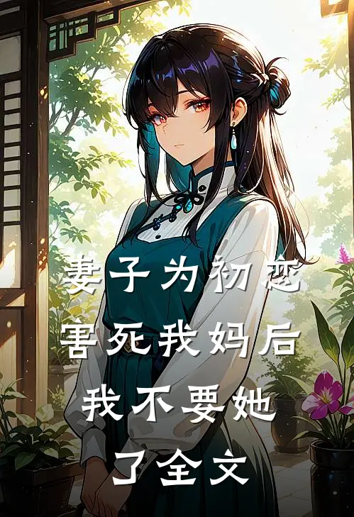 妻子为初恋害死我妈后，我不要她了全文