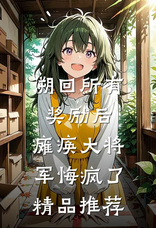 溯回所有奖励后，瘫痪大将军悔疯了精品推荐
