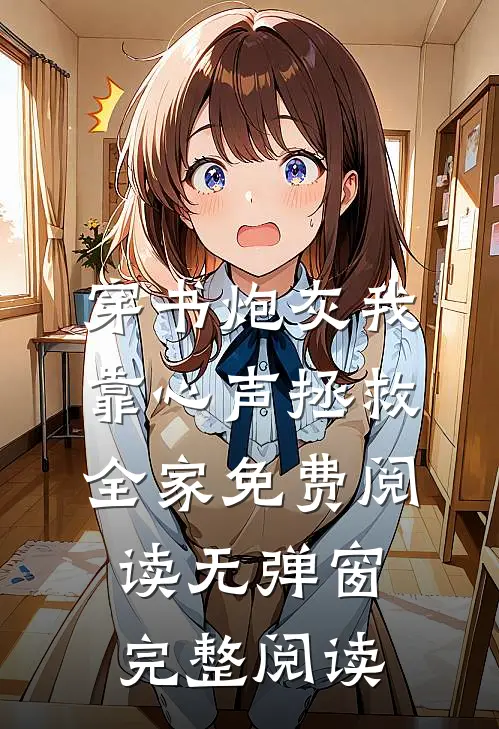 穿书炮灰我靠心声拯救全家免费阅读无弹窗完整阅读