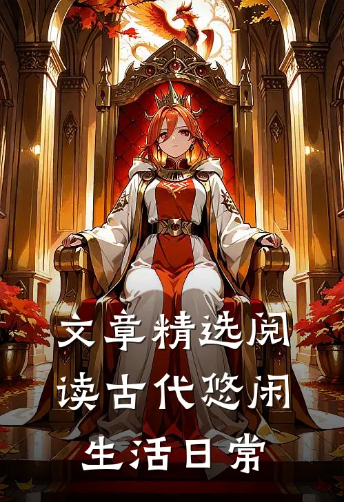 文章精选阅读古代悠闲生活日常