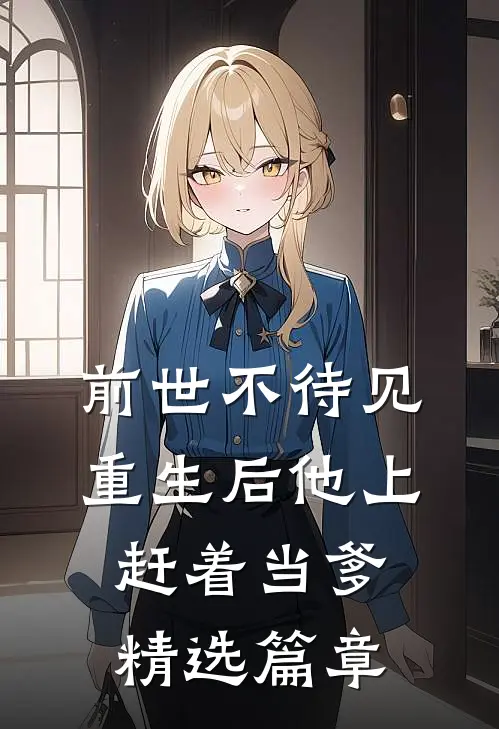 前世不待见，重生后他上赶着当爹精选篇章