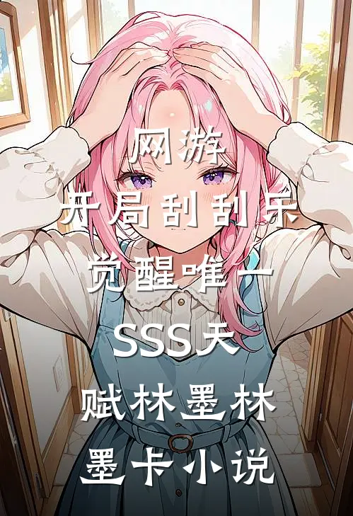 网游：开局刮刮乐，觉醒唯一SSS天赋林墨林墨卡小说