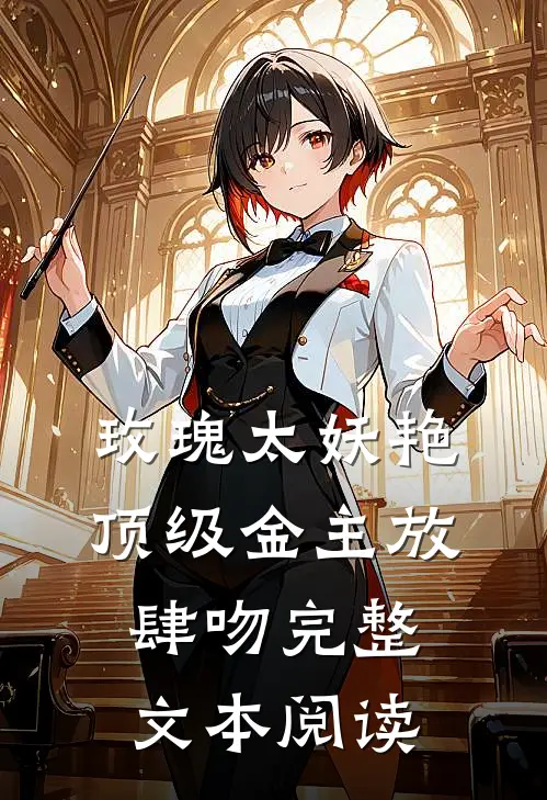 玫瑰太妖艳，顶级金主放肆吻完整文本阅读