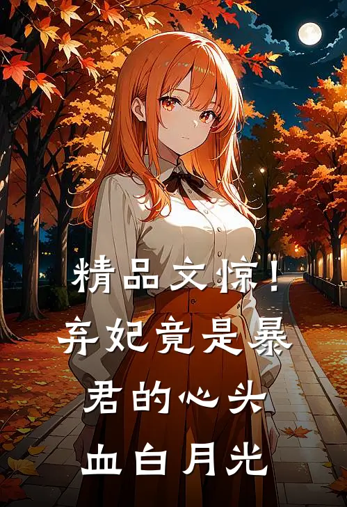 精品文惊！弃妃竟是暴君的心头血白月光