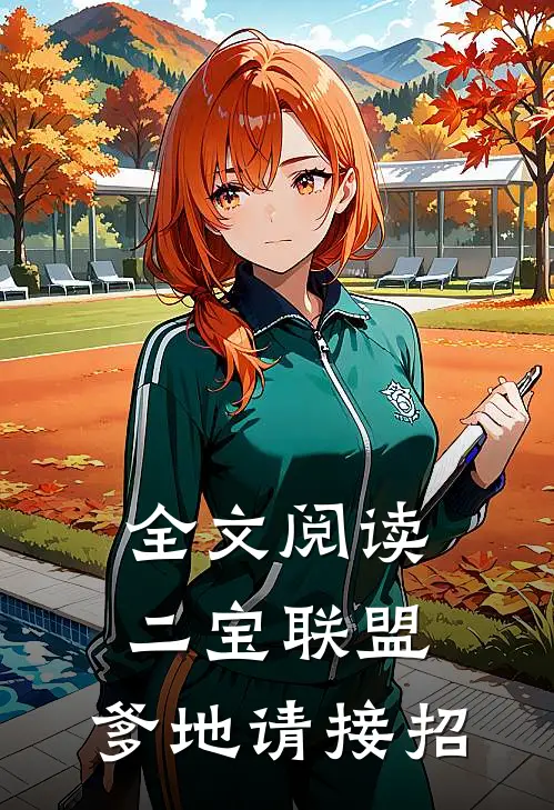 全文阅读二宝联盟，爹地请接招