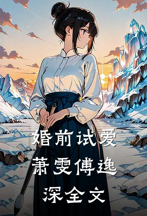 婚前试爱萧雯傅逸深全文
