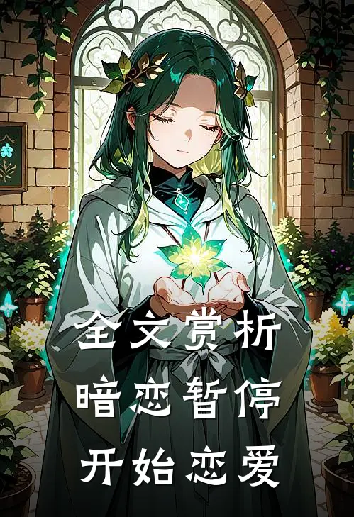 全文赏析暗恋暂停，开始恋爱