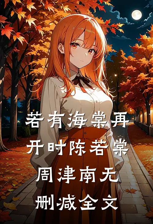 若有海棠再开时陈若棠周津南无删减全文