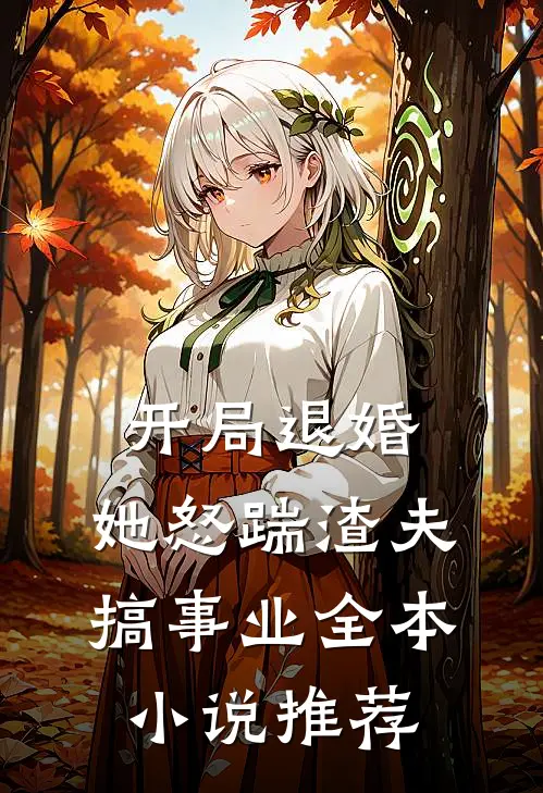开局退婚，她怒踹渣夫搞事业全本小说推荐