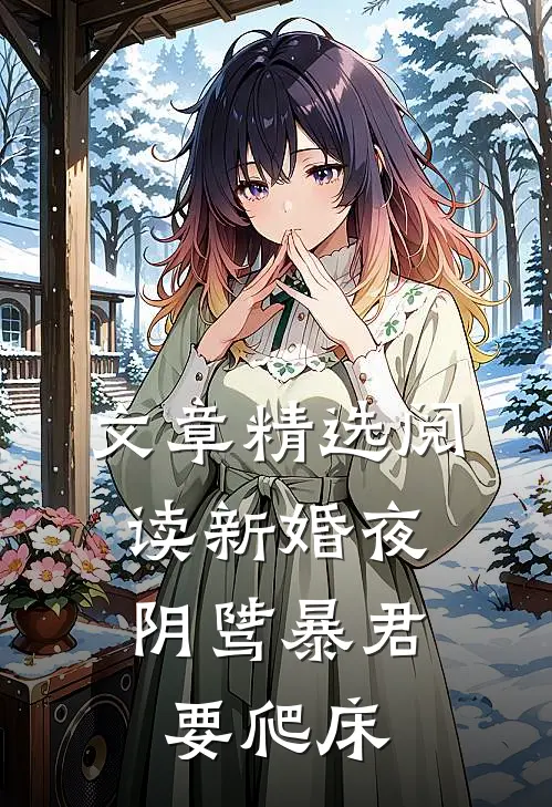 文章精选阅读新婚夜，阴骘暴君要爬床