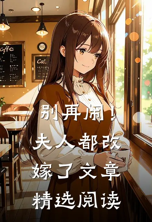 别再闹！夫人都改嫁了文章精选阅读