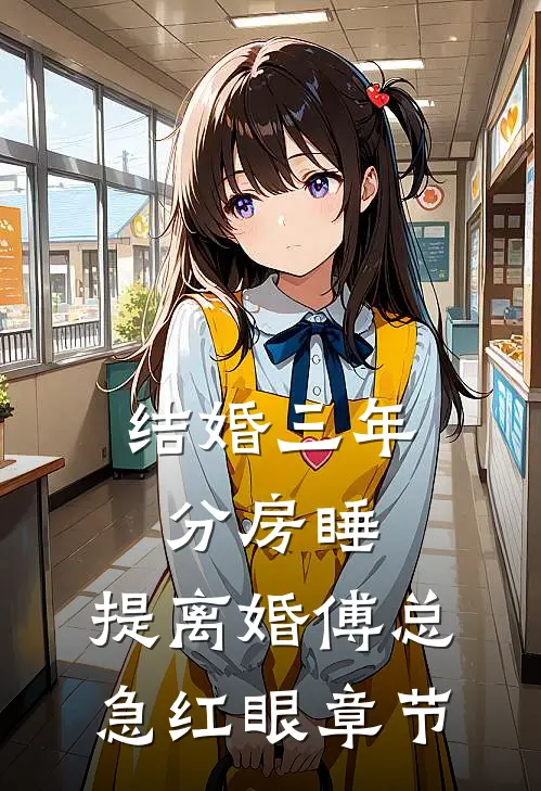 结婚三年分房睡，提离婚傅总急红眼章节