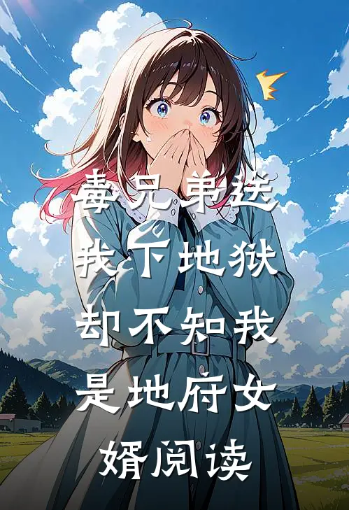 毒兄弟送我下地狱，却不知我是地府女婿阅读