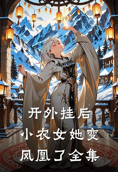 开外挂后，小农女她变凤凰了 全集